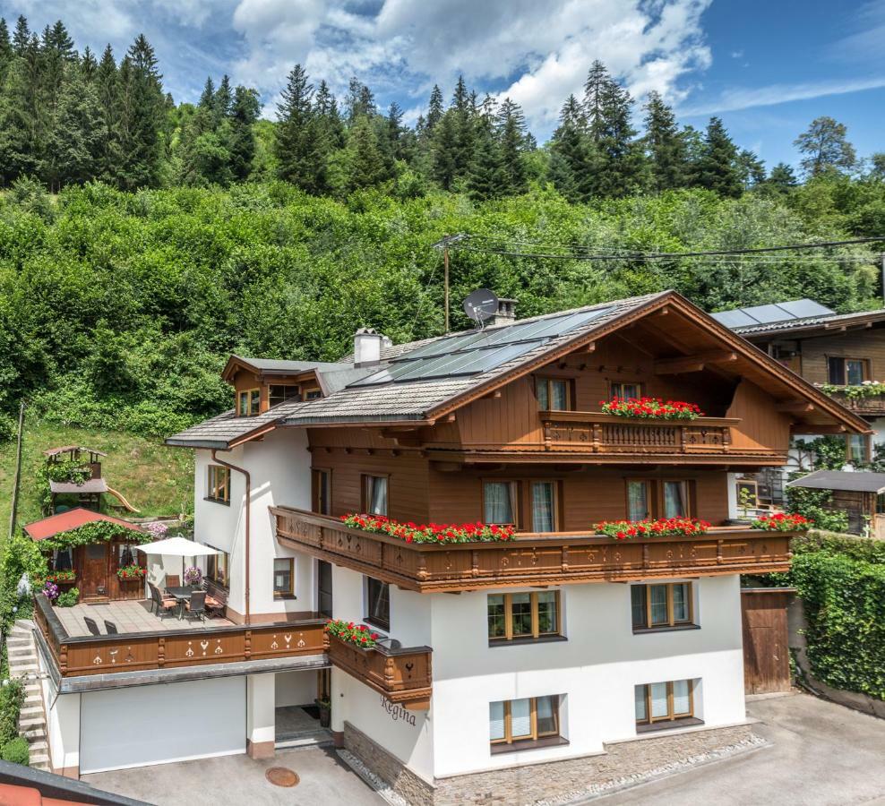 Alpsapart Regina Appartement Schwendau Buitenkant foto