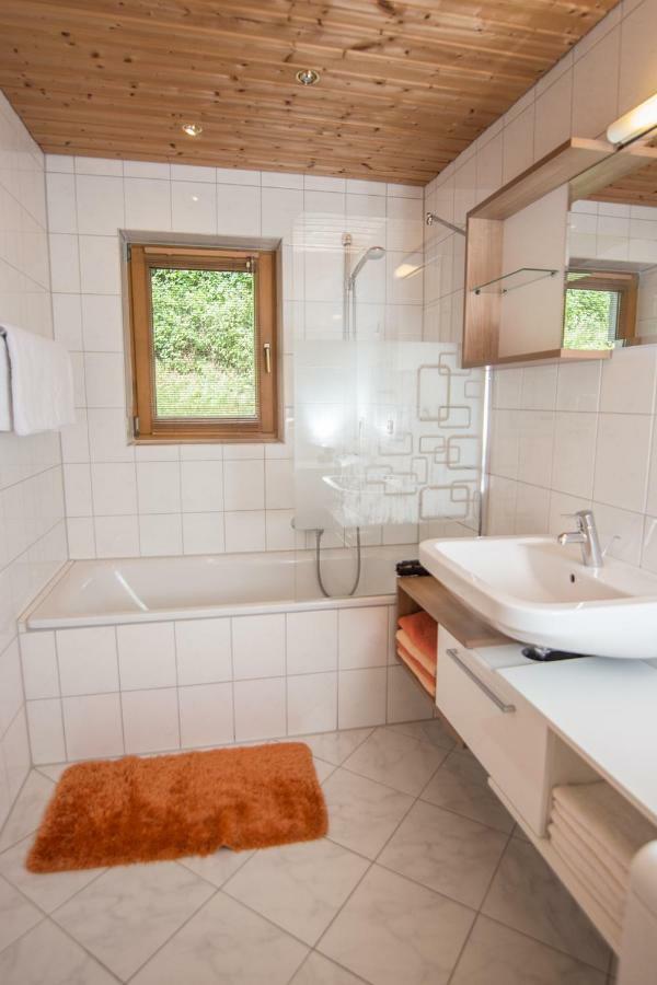 Alpsapart Regina Appartement Schwendau Buitenkant foto