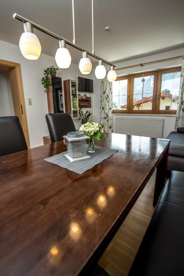 Alpsapart Regina Appartement Schwendau Buitenkant foto