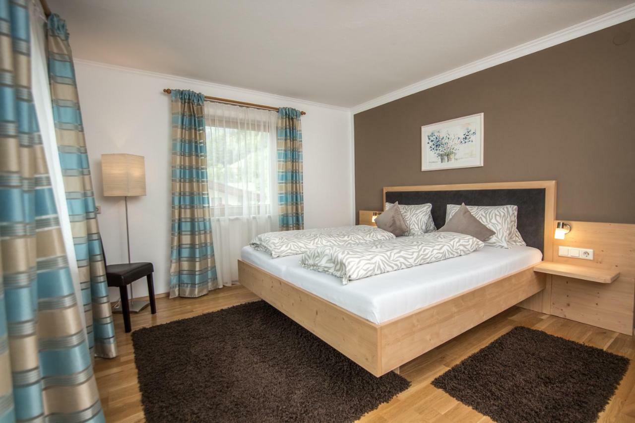 Alpsapart Regina Appartement Schwendau Buitenkant foto