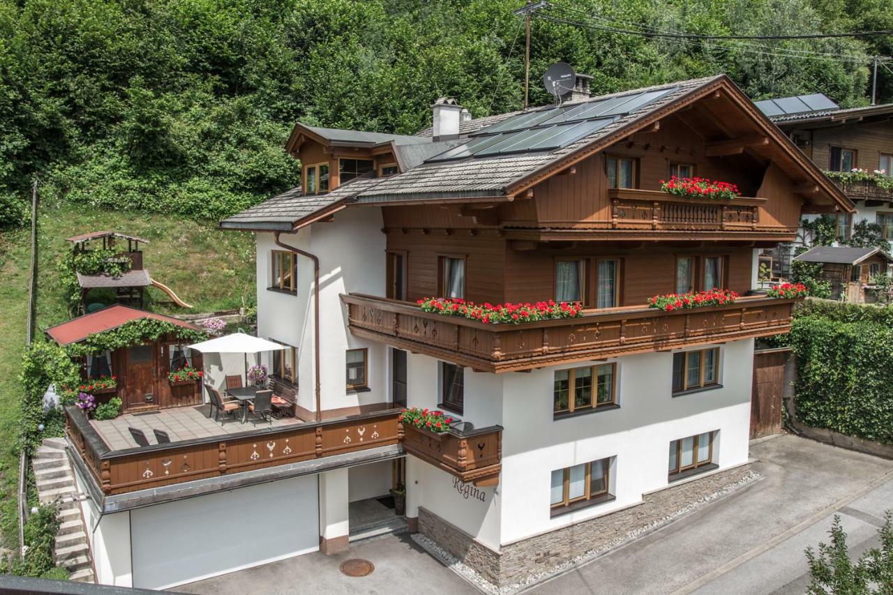 Alpsapart Regina Appartement Schwendau Buitenkant foto