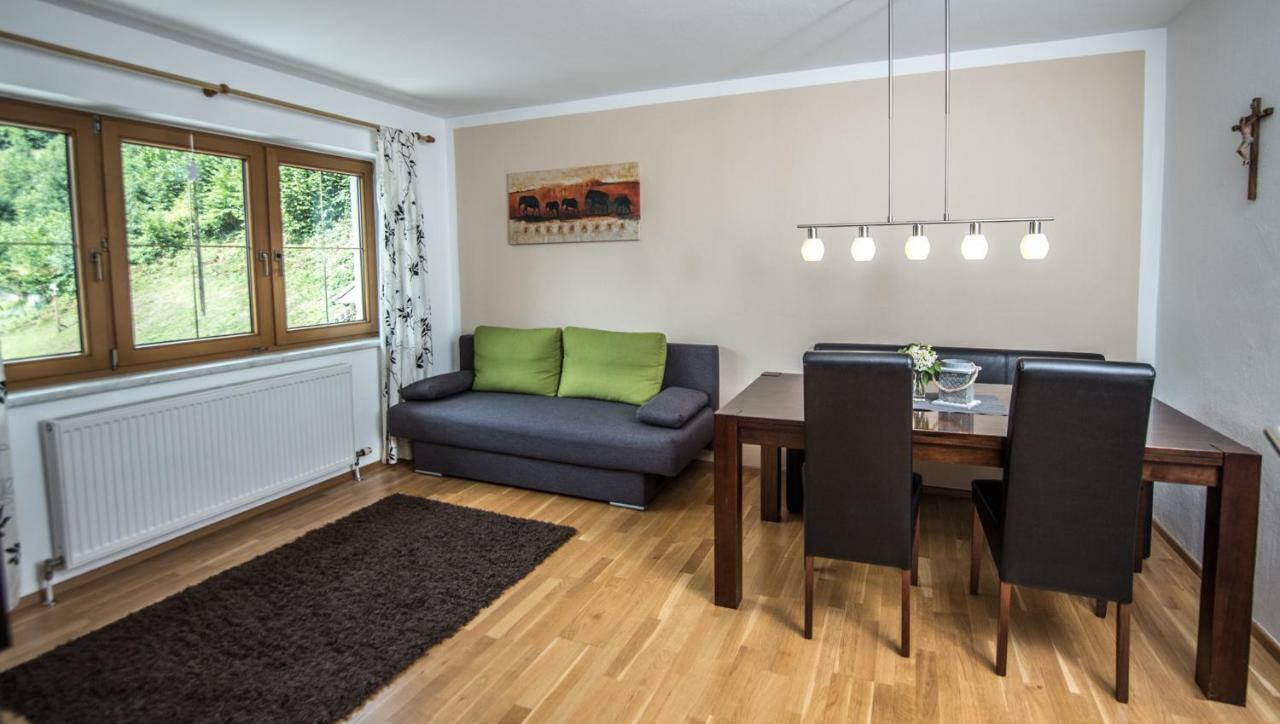 Alpsapart Regina Appartement Schwendau Buitenkant foto