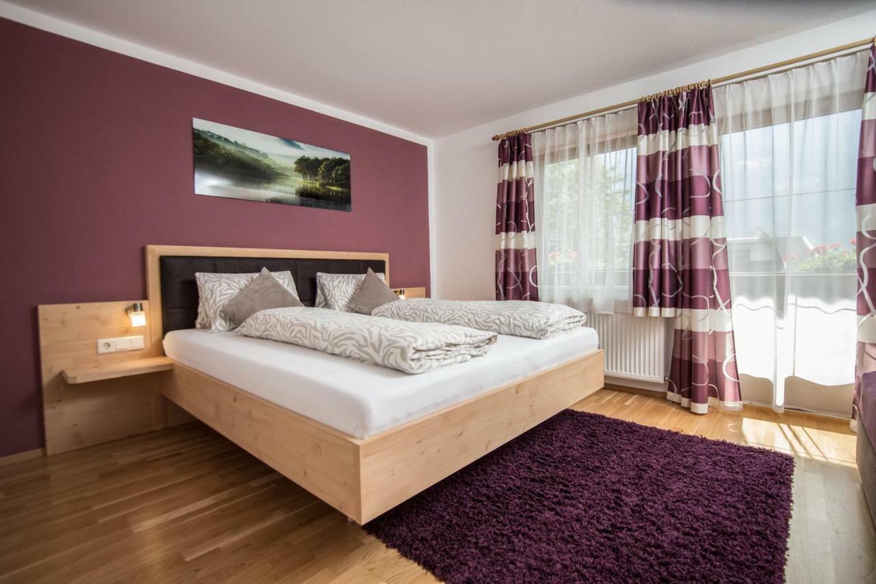 Alpsapart Regina Appartement Schwendau Buitenkant foto